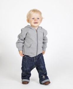 Baby Zip Thru Hoodie