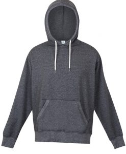 Mens Action Hoodie - Dark Heather