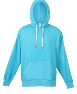 Mens Action Hoodie - Jade Heather