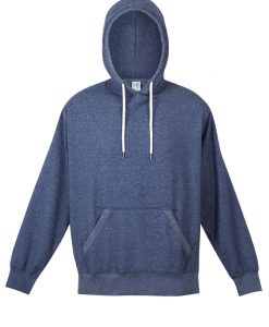 Mens Action Hoodie - Navy Heather