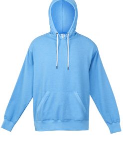 Mens Action Hoodie - Sapphire Heather