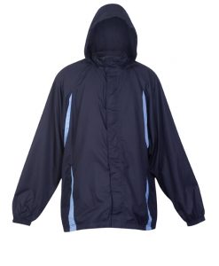 Mens Sportech Jacket - Navy/Sky