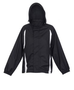 Womens & Juniors Sportech Jacket - Black/White