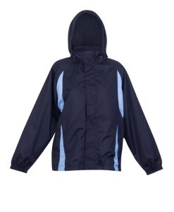 Womens & Juniors Sportech Jacket - Navy/Sky
