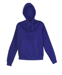 Kids Zip Thru Hoodie - Grape