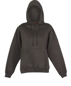 Kids Zip Thru Hoodie - Khaki