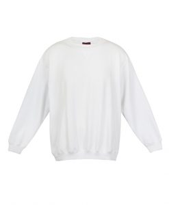 Mens Sloppy Joe - White