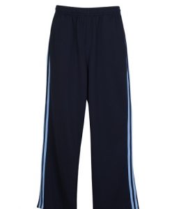 Mens Team Track Pants - Navy/Sky
