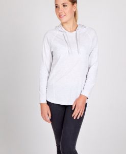 Womens FUSION T-shirt Hoodie