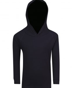 Kids FUSION T-shirt Hoodie - Navy