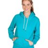 Womens Greatness Heather Hoodie
