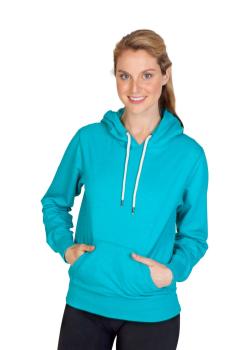 Womens Greatness Heather Hoodie