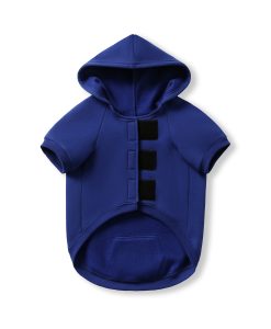 Dog Hoodie - Royal