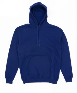 Womens Clipper Hoodie - Royal Blue